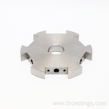 Custom processing high-quality mirror polished parts